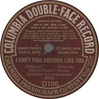 Columbia D186